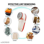 New NOVA NLR-208 Electric Lint Remover – Fabric Shaver for Clothes, Sweaters & Blankets