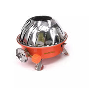 Kovar K-203 Portable Windproof Camping Stove – Outdoor Cooking with Carry Bag