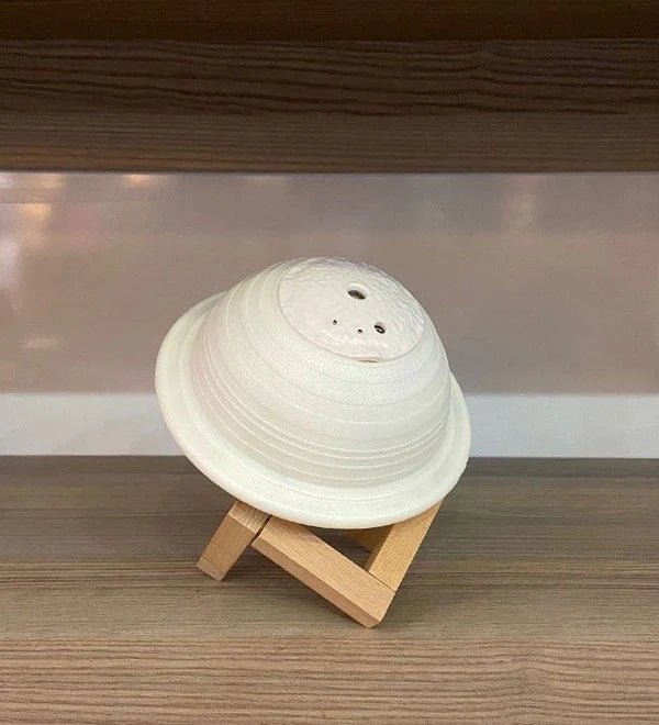 3-in-1 Planet Humidifier – Saturn LED Night Light, USB Cool Mist Diffuser & Room Decor