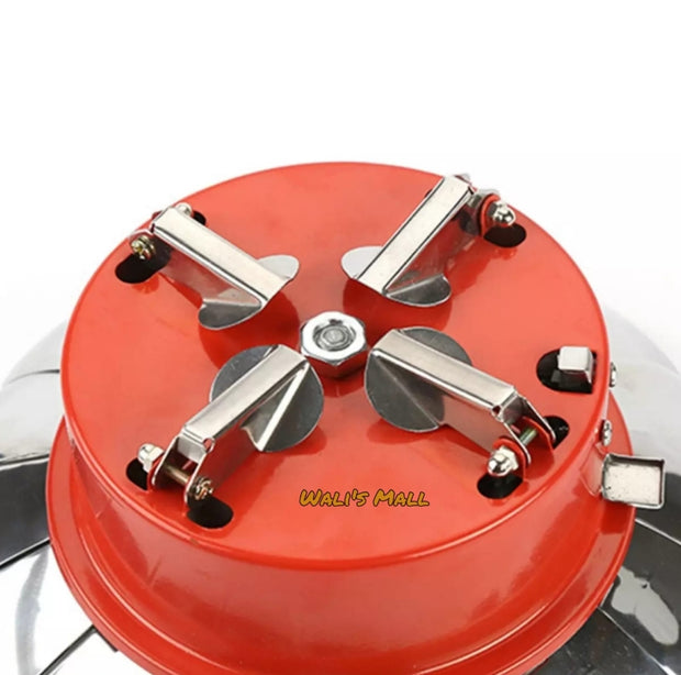 Kovar K-203 Portable Windproof Camping Stove – Outdoor Cooking with Carry Bag