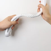 Wearable Neck Fan – Hands‑Free Cooling