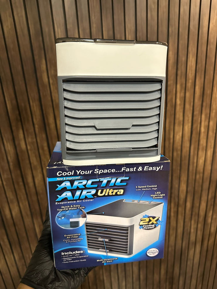 Arctic air cooler, Mini Portable Air Conditioner – Your Personal Chill Zone