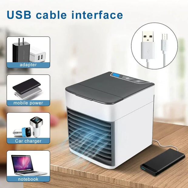 Arctic air cooler, Mini Portable Air Conditioner – Your Personal Chill Zone