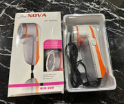 New NOVA NLR-208 Electric Lint Remover – Fabric Shaver for Clothes, Sweaters & Blankets