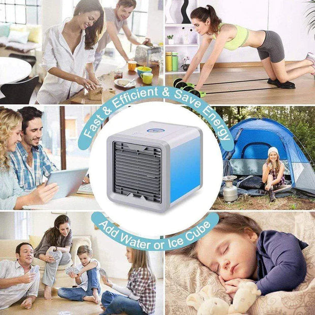 Arctic air cooler, Mini Portable Air Conditioner – Your Personal Chill Zone