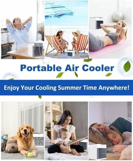 Arctic air cooler, Mini Portable Air Conditioner – Your Personal Chill Zone